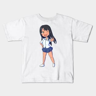 Nagatoro Kids T-Shirt